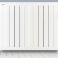 Bautherm Yükseklik 90 cm Genişlik 68 cm 8 Dilim Stilo Serisi Alüminyum Radyatör