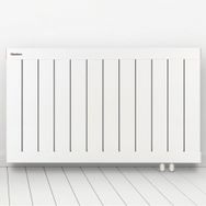 Bautherm Yükseklik 90 cm Genişlik 85 cm 10 Dilim Beyaz Grande Serisi Alüminyum Radyatör
