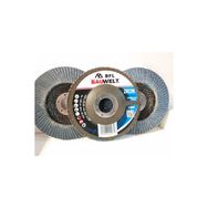Bauwelt Inox ÇAP115 Z060 5 Adet Flap Disk Zımpara