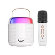 Bavin BM-19 Karaoke Box Beyaz Bluetooth Hoparlör