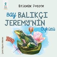 Bay Balıkçı Jeremynin Öyküsü Peta Kitap