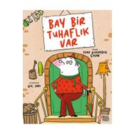 Bay Bir Tuhaflık Var Masalperest Yayınevi