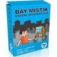 Bay Mıstık Hikaye Seti Mutlu Yayınları