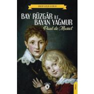 Bay Rüzgar ile Bayan Yağmur - Paul De Musset