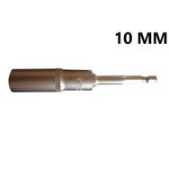 Bay-Tec 10 mm SDS Manyetik Somun Adaptörü