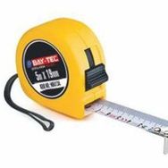 Bay-Tec 10x25 mm Şerit Metre