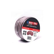 Bay-Tec 115 mm 180 Kum Cırtlı Zımpara