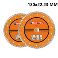 Bay-Tec 180 mm Turbo Elmas Testere