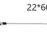 Bay-Tec 22x600 mm Sds Kalıpçı Ahşap Ucu