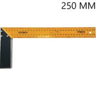 Bay-Tec 250 mm Sarı Gönye