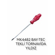 Bay-Tec 5x150 Yıldız Tekli Tornavida