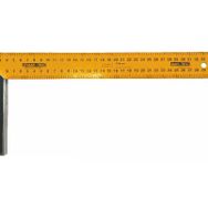 Bay-Tec 600 mm Sarı Gönye