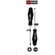 Bay-Tec 6x150 mm Yıldız Tekli Tornavida