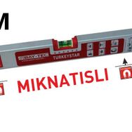 Bay-Tec 80 cm Turkeystar Su Terazisi Mıknatıslı