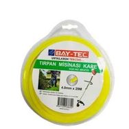 Bay-Tec Kare 4.0 mm 29 m Tırpan Misinası