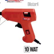 Bay-Tec MK- 0430 İnce 10 Mum Silikon Tabancası