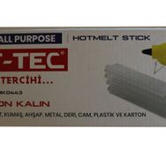 Bay-Tec MK-0443 Kalın Mum Silikon