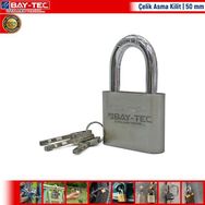 Bay-Tec MK-2428 50 mm Çelik Asma Kilit