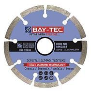 Bay-Tec MK0265 180 mm Soketli Elmas Testere