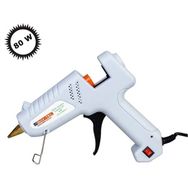 Bay-Tec MK0438 Beyaz Kalın 80 W Sıcak Mum Silikon Tabancası