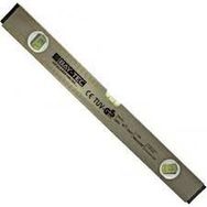 Bay-Tec MK0610 Gri 50 cm Mıknatıslı Su Terazisi
