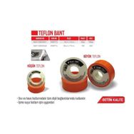 Bay-Tec MK0715 8 mx12 mm 10'lu Teflon Bant