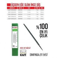 Bay-Tec MK0900 4 mm Üçgen Slim İnce Diş Eğe