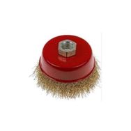 Bay-Tec MK1120 85 mm Saçaklı Çanak Fırça