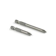 Bay-Tec MU2075 2 Adet Ph 2x1500 mm Yuvarlak Yıldız Bits Uç
