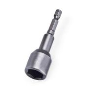 Bay-Tec MU2172 8x65 mm 10 Parça Manyetik Somun Adaptörü