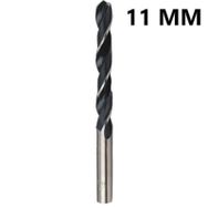 Bay-Tec Siyah Beyaz 11 mm Hss Matkap Ucu