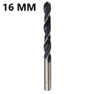 Bay-Tec Siyah Beyaz 16 mm HSS Matkap Ucu