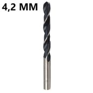 Bay-Tec Siyah Beyaz 4.2 mm HSS Matkap Ucu