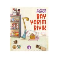 Bay Yarım Bıyık - Gianni Rodari