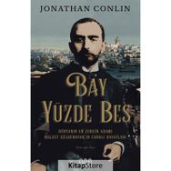 Bay Yüzde Beş - Jonathan Conlin