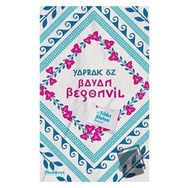 Bayan Begonvil - Yaprak Öz