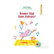 Bayan Kaz Bale Yapıyor - Lucia Salemi