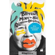 Bayan Ming'in Hiç Olmayan On Çocuğu - Eric Emmanuel Schmitt