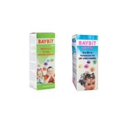 Baybit 100 ml Bit Spreyi + 100 ml Bit Şampuanı