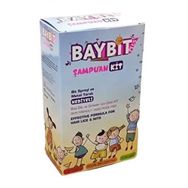 Baybit Plus Kit 200 ml Bit Şampuanı + 75 ml Bit Spreyi + Metal Tarak