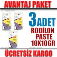 Bayer 100 gr Rodilon Mumblok Fare Zehiri