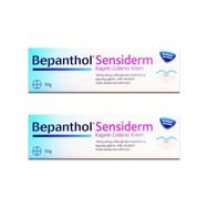 Bayer 2x50 gr Bepanthol Sensiderm Kaşıntı Giderici Krem