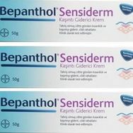 Bayer 3x50 gr Bepanthol Sensiderm Kaşıntı Giderici Krem