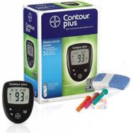 Bayer Contour Plus Şeker Ölçüm Cihazı