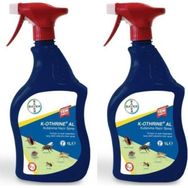Bayer K-Othrine AL 2x1 L Genel Haşere Öldürücü
