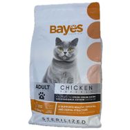 Bayes Premium Tavuklu Kısır 1.2 kg Yetişkin Kedi Mama