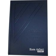 Bayındır 0912 12x17 cm 160 Yaprak Kasa Defteri