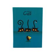 Bayındır 11.07.027.127 10x14 cm 96 Yaprak Çizgili Defter