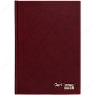 Bayındır 17x24 240 Yaprak Stok Defteri