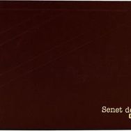 Bayındır 17x24 96 Yaprak Senet Defteri